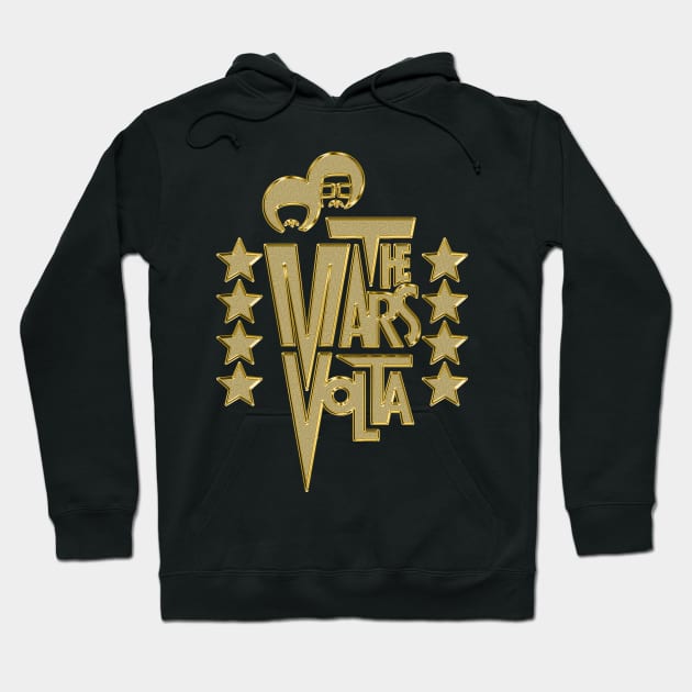 Bling Volta Hoodie by HARDER.CO